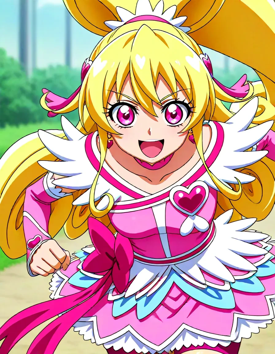 Cure Heart v1.0