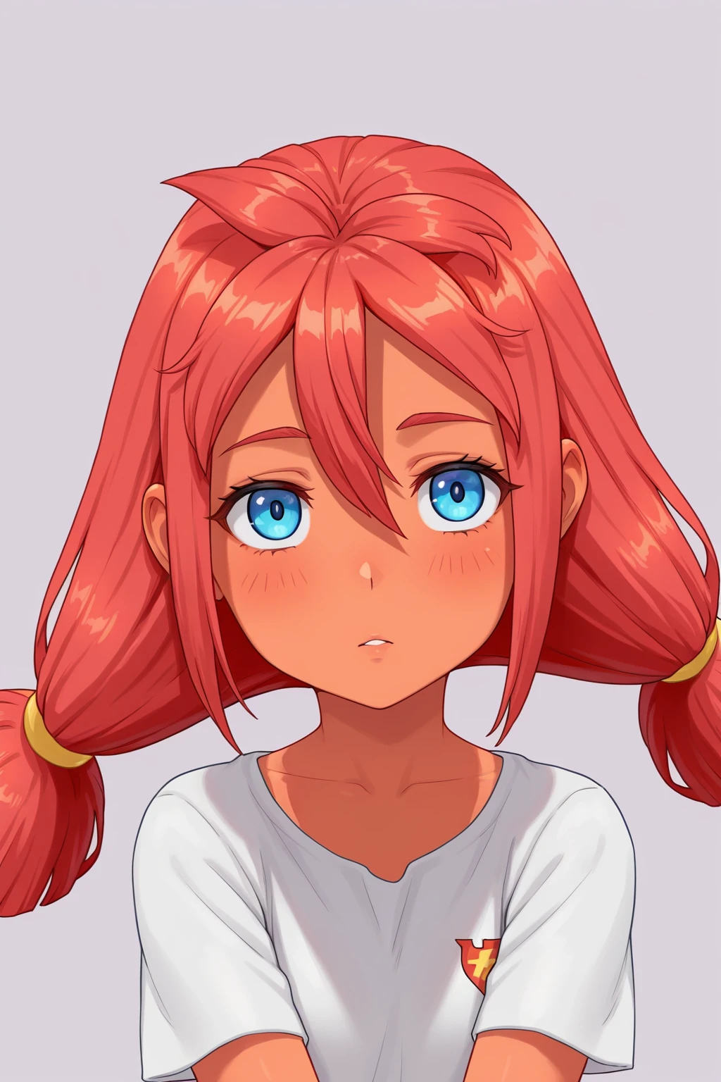 Ульяна / Ulyana (Бесконечное Лето / Everlasting Summer) | Pony FUlyanaF_2 (IL)
