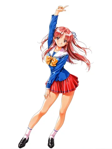 Illustrious】沢渡 ほのか センチメンタルグラフティ (Sawatari Honoka