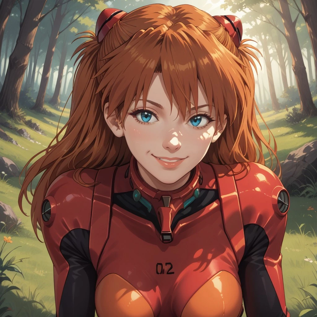 Asuka Langley Soryu (Evangelion) v1.0