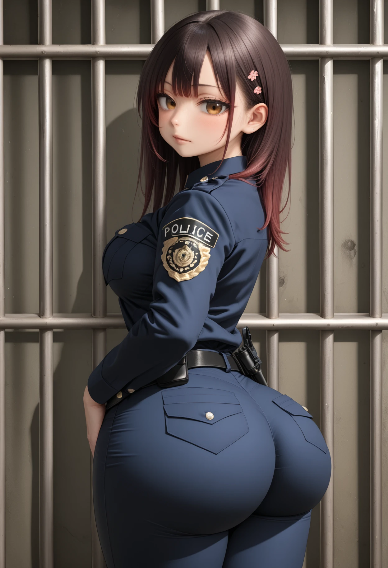 Perfect Ass - Pony/Illustrious V2 - Illustrious - Anime