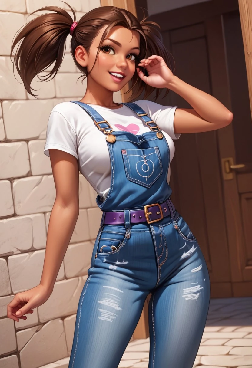 Manon Chamack//Miraculous Puppeteer (IL)