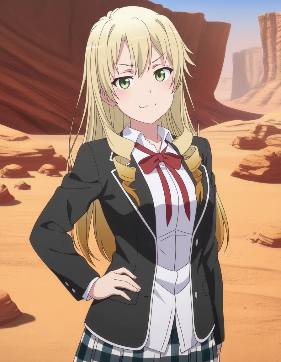 Yumiko Miura (三浦 優美子) - Oregairu: My Teen Romantic Comedy SNAFU (やはり俺の青春ラブコメはまちがっている。) anime s2s3