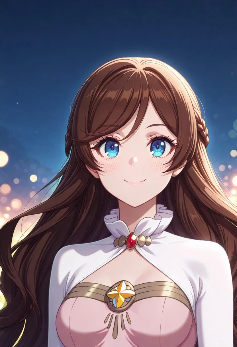 Grace Mattilas ( The Too-Perfect Saint ) Illustrious