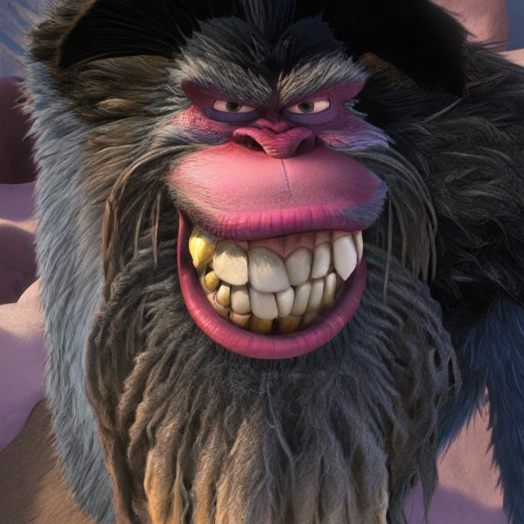 Captain Gutt (Ice Age) [Illustrious] Illustrious