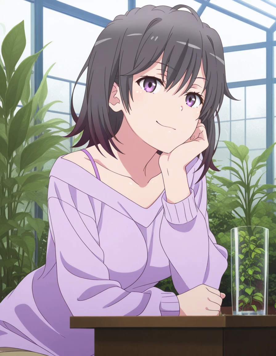 Haruno Yukinoshita (雪ノ下 陽乃) - Oregairu: My Teen Romantic Comedy SNAFU (やはり俺の青春ラブコメはまちがっている。) anime s2s3