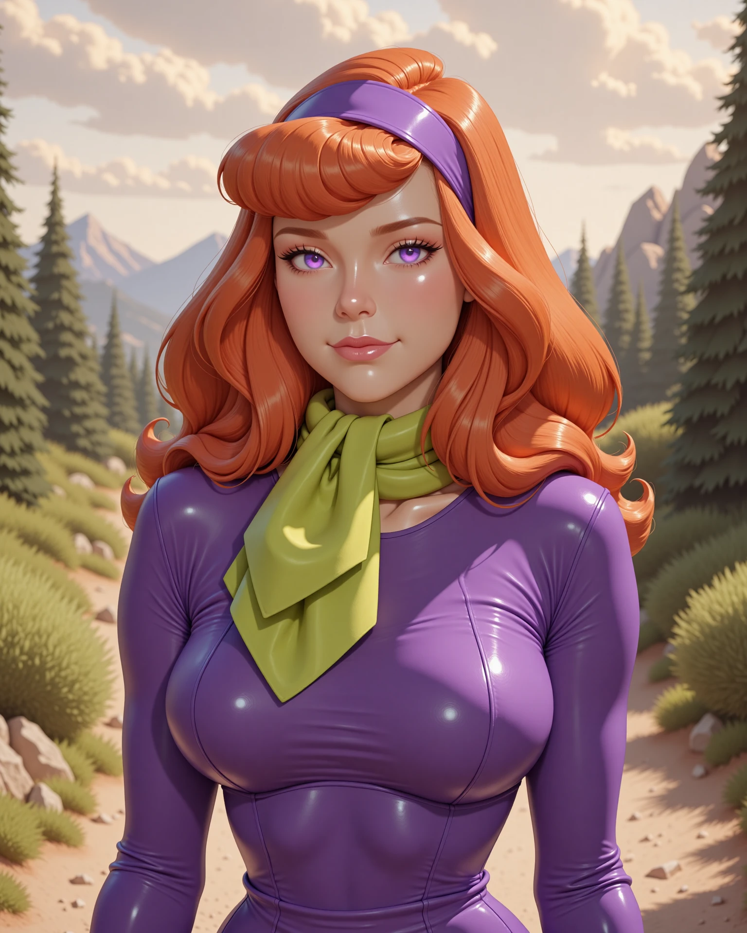 ScoobyDoo - Daphne Blake V1.0
