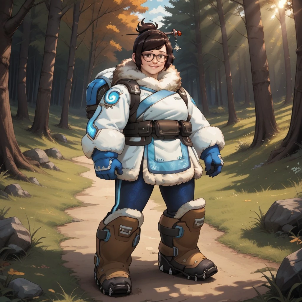 Mei (Overwatch) v1.0