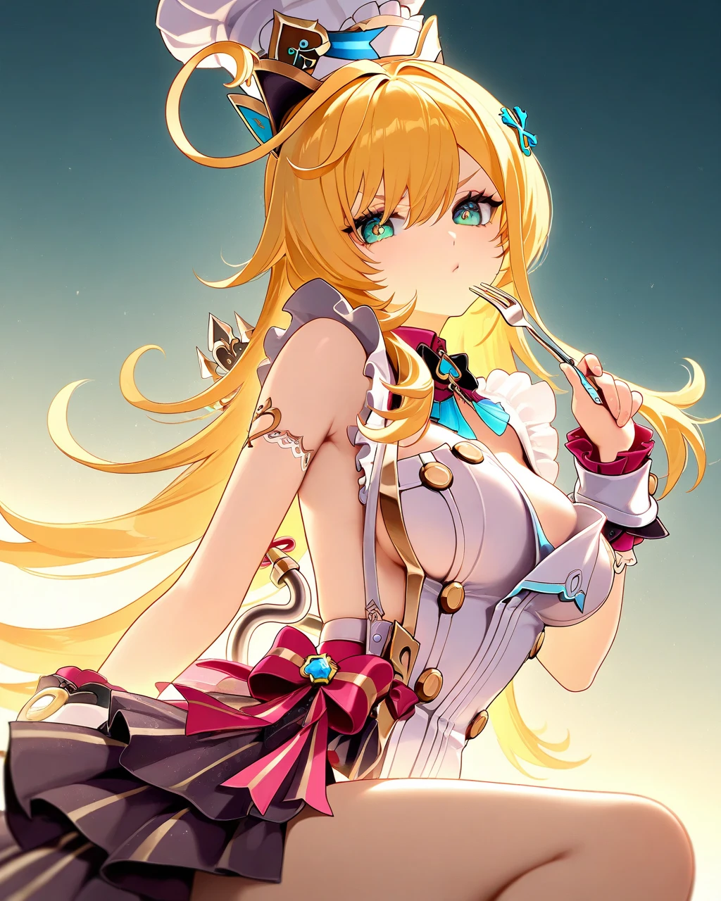 Genshin_XL｜原神 爱可菲  Escoffier v1.0