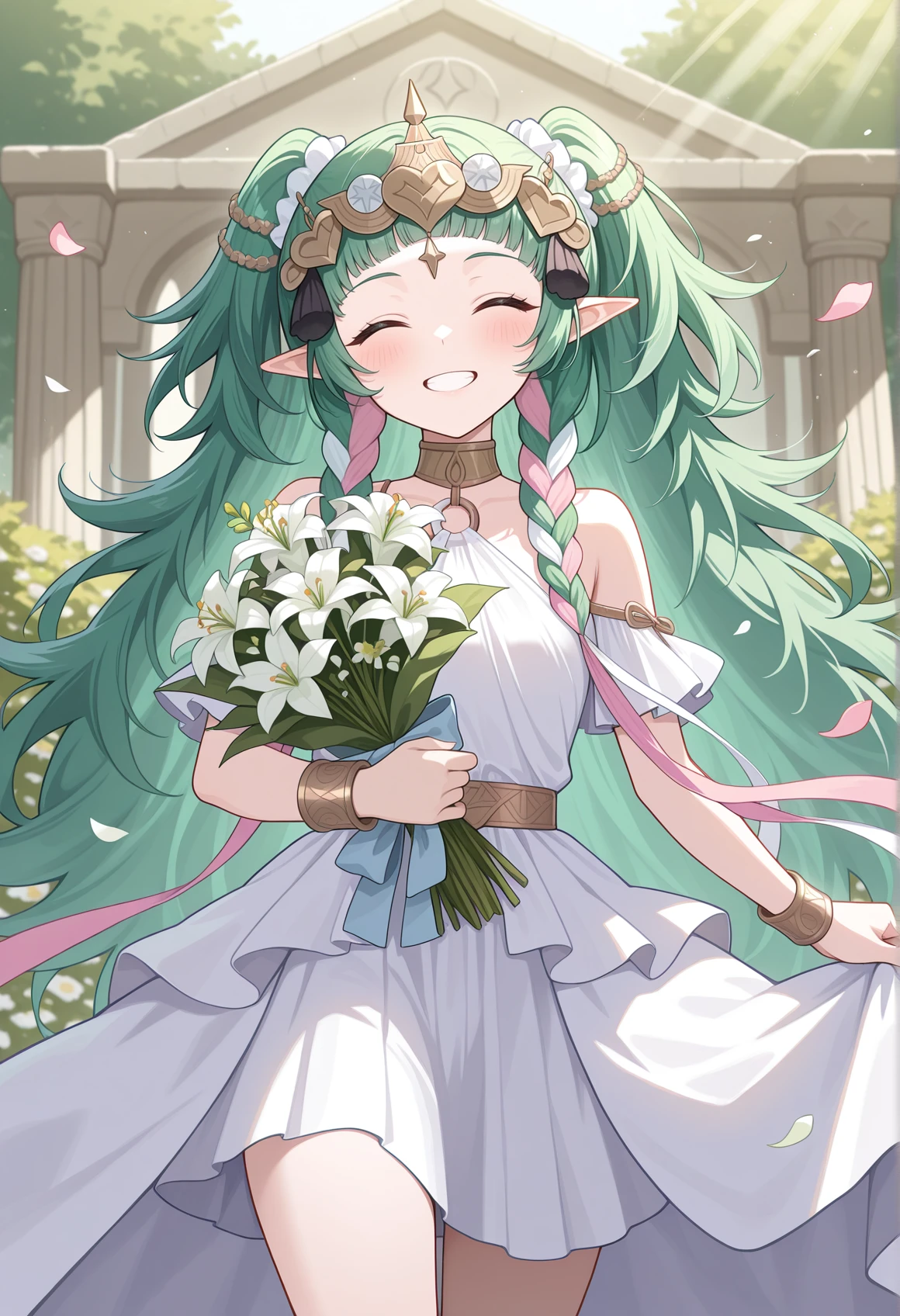 Sothis (Fire Emblem Three Houses) 4 costumes v1.0