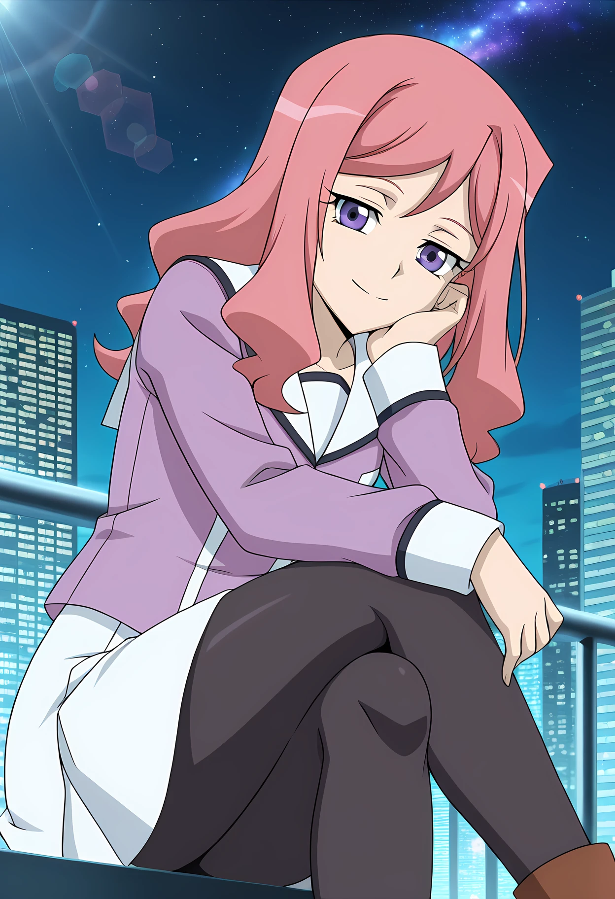 Kumi Okazaki - Cardfight!! Vanguard (カードファイト!! ヴァンガード) v1.0