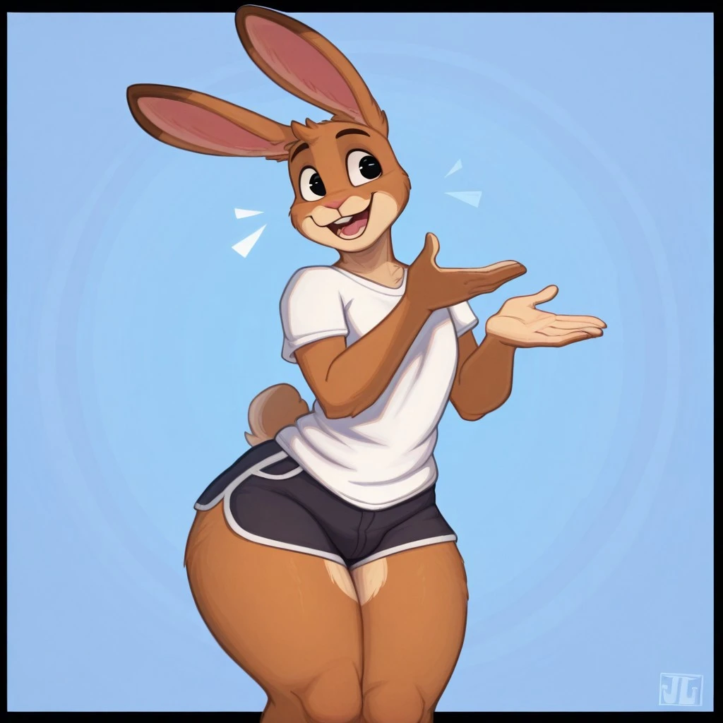 Jumpy Jackal Style - Illustrious Illustrious