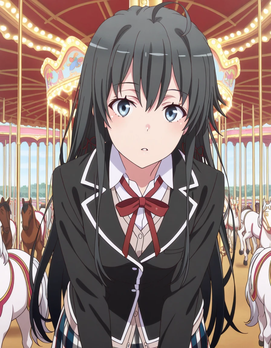 Yukino Yukinoshita (雪ノ下 雪乃) - Oregairu: My Teen Romantic Comedy SNAFU (やはり俺の青春ラブコメはまちがっている。)