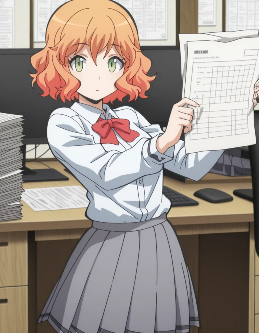 Hinano Kurahashi (倉橋 陽菜乃) - Assassination Classroom (Ansatsu Kyoushitsu) (暗殺教室) - COMMISSION anime s1s2