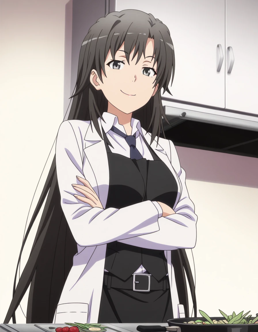 Shizuka Hiratsuka (平塚 静) - Oregairu: My Teen Romantic Comedy SNAFU (やはり俺の青春ラブコメはまちがっている。) anime s2s3