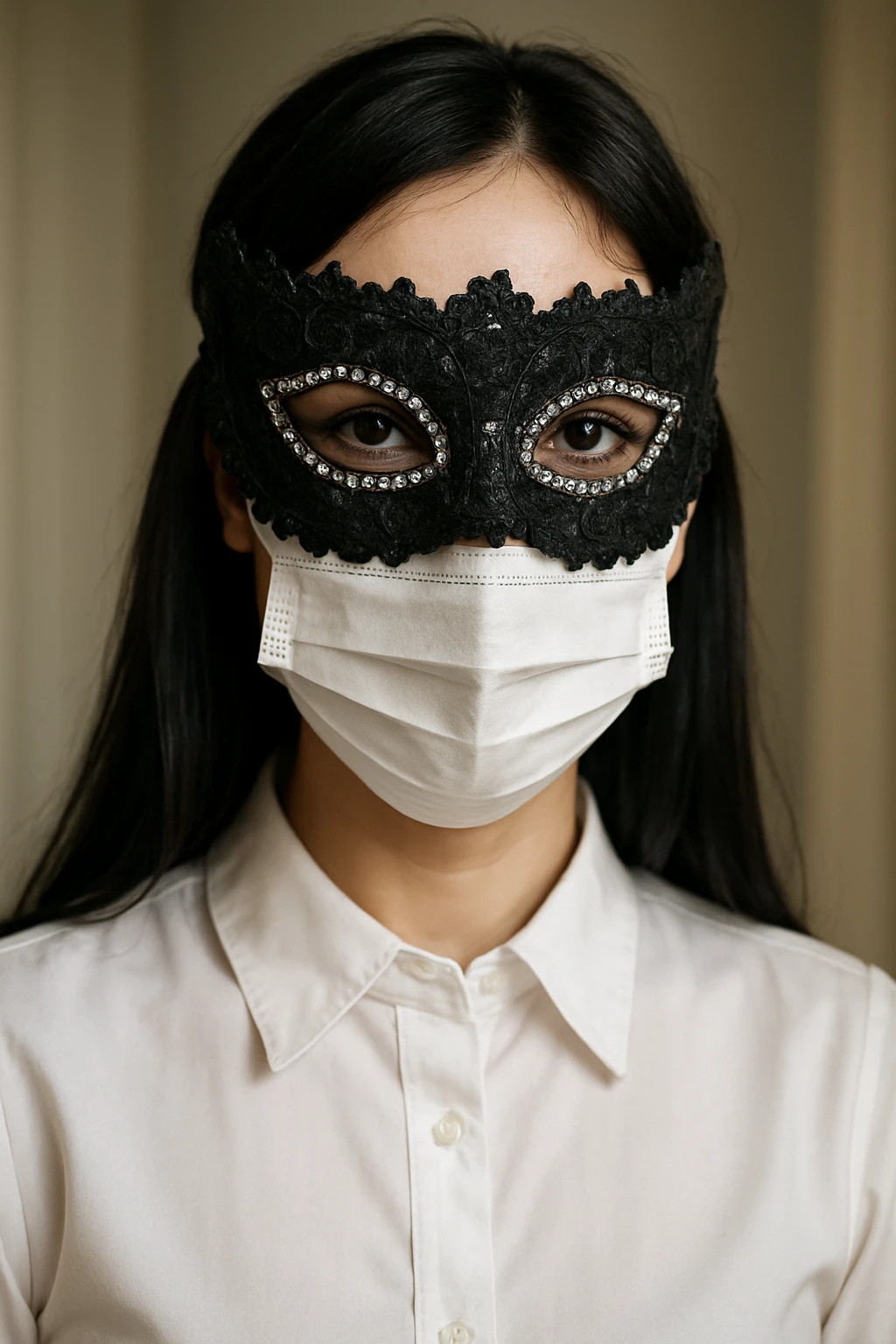 Full Face Mask V1