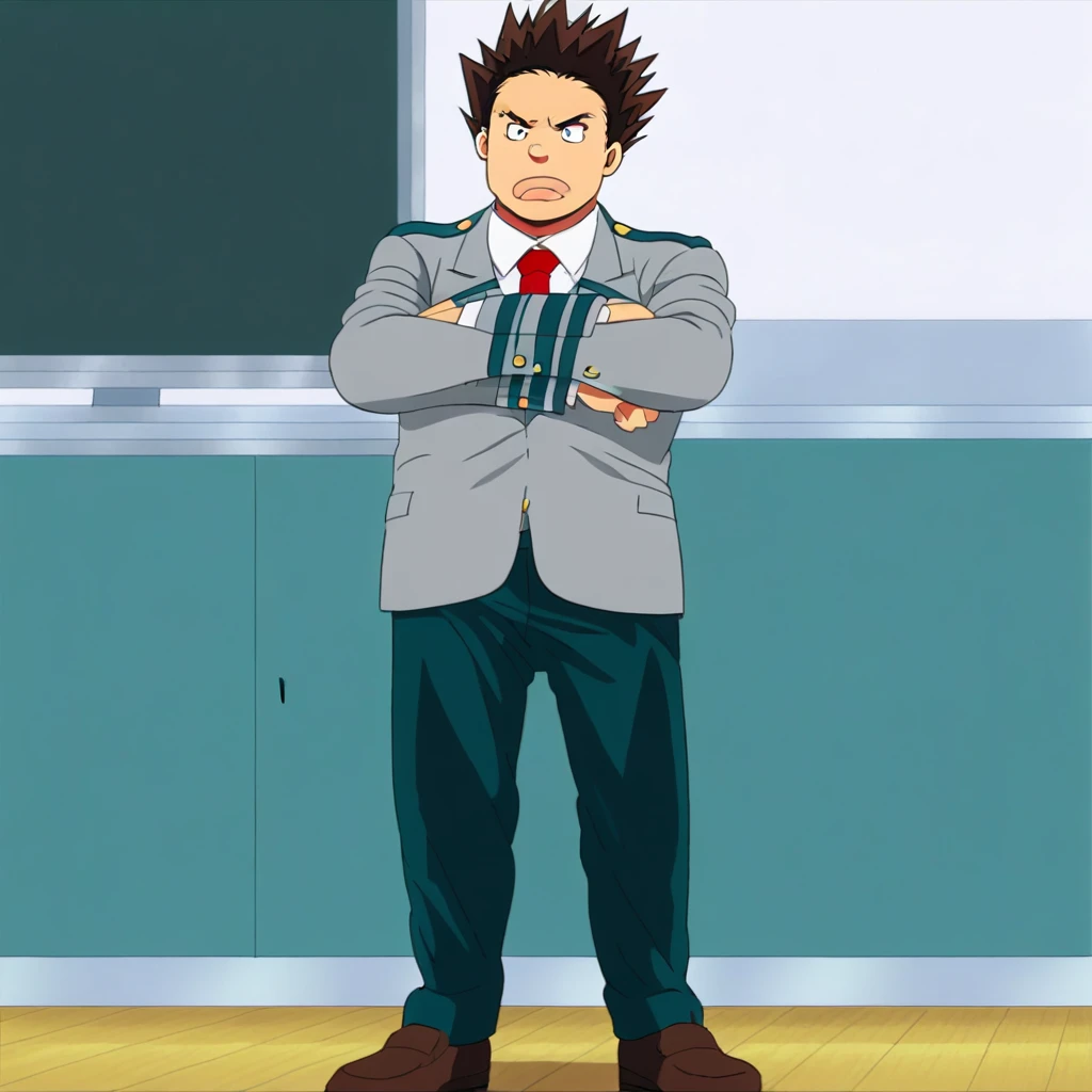My Hero Academia - Rikido Sato V1