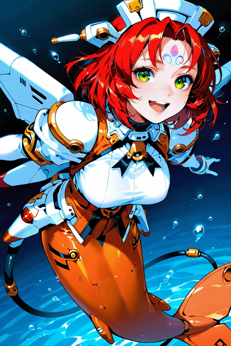 Chao Lihua from BLAZING STAR | 周 麗花(チャオ リーファ)from ブレイジングスター Illustrious0.1
