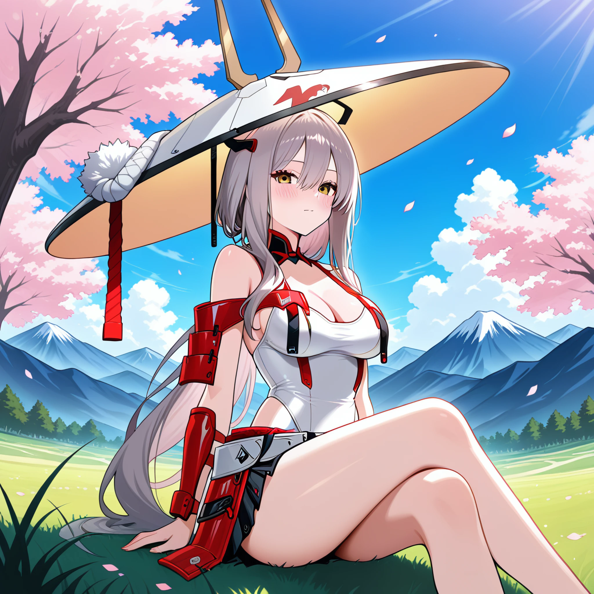Scarlet (Goddess of Victory: NIKKE) [Illustrious] scarlet
