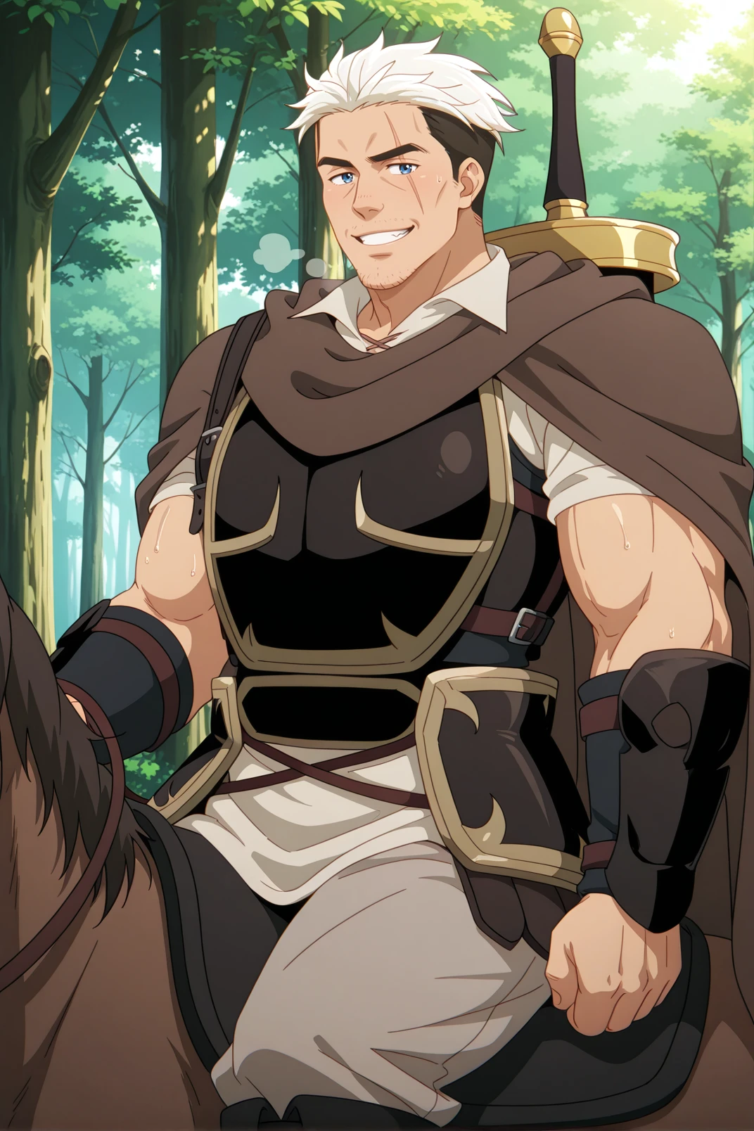 Seizerk-The Weakest Tamer Began a Journey to Pick Up Trash V1