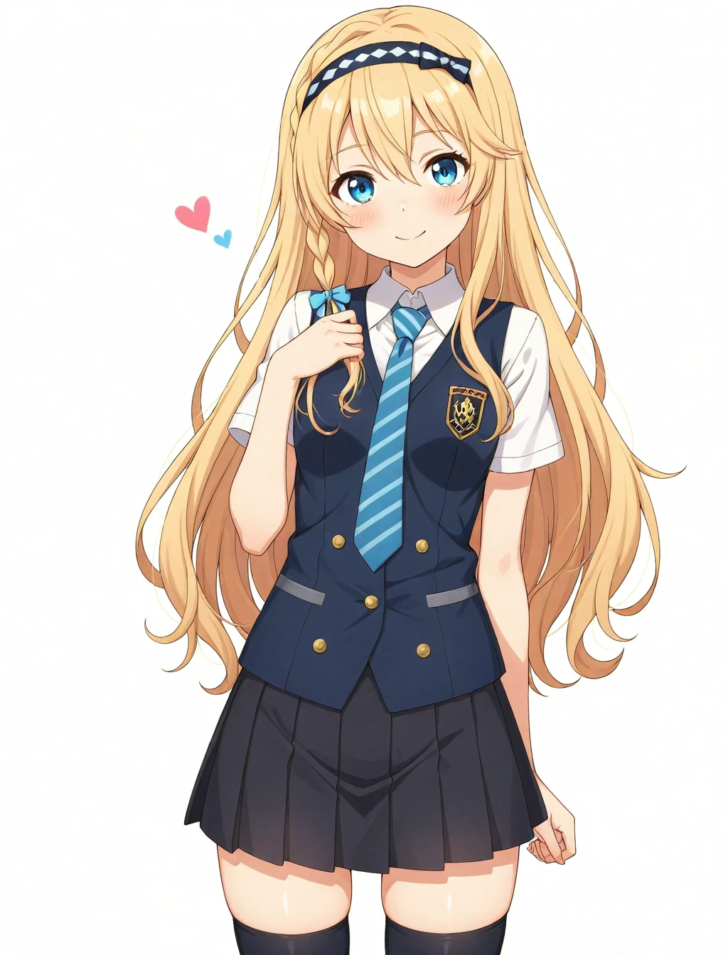 <lora:uzuki_kagura_XL_illustrious-noob_v2:1> 1girl, uzuki kagura, school uniform,, best quality, masterpiece, high quality, highres, absurdres ,<lora:NoobV065sHyperDmd:1>