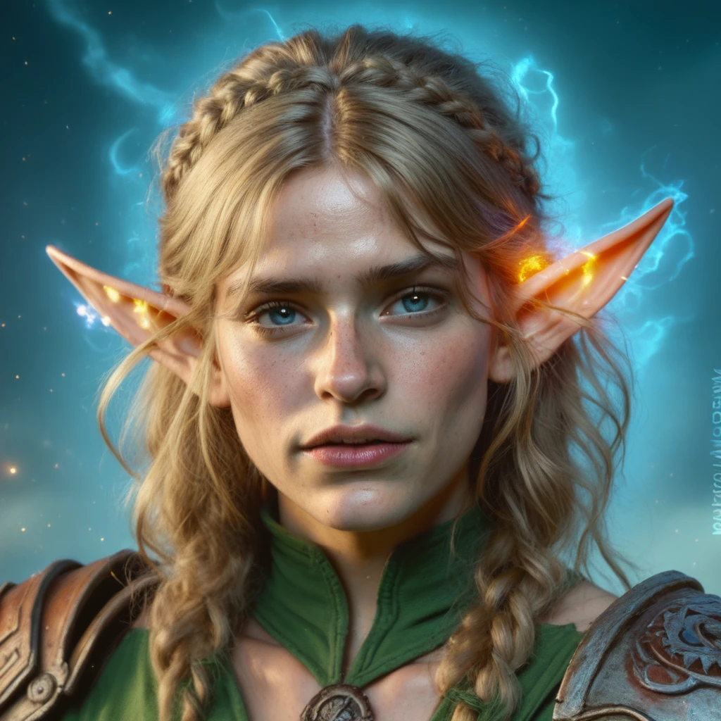 score_9, lean muscled elf, arcane glowing runes on skin, realistic, cinematic, HDR, photgraphic, real, hires, fantasy scene
