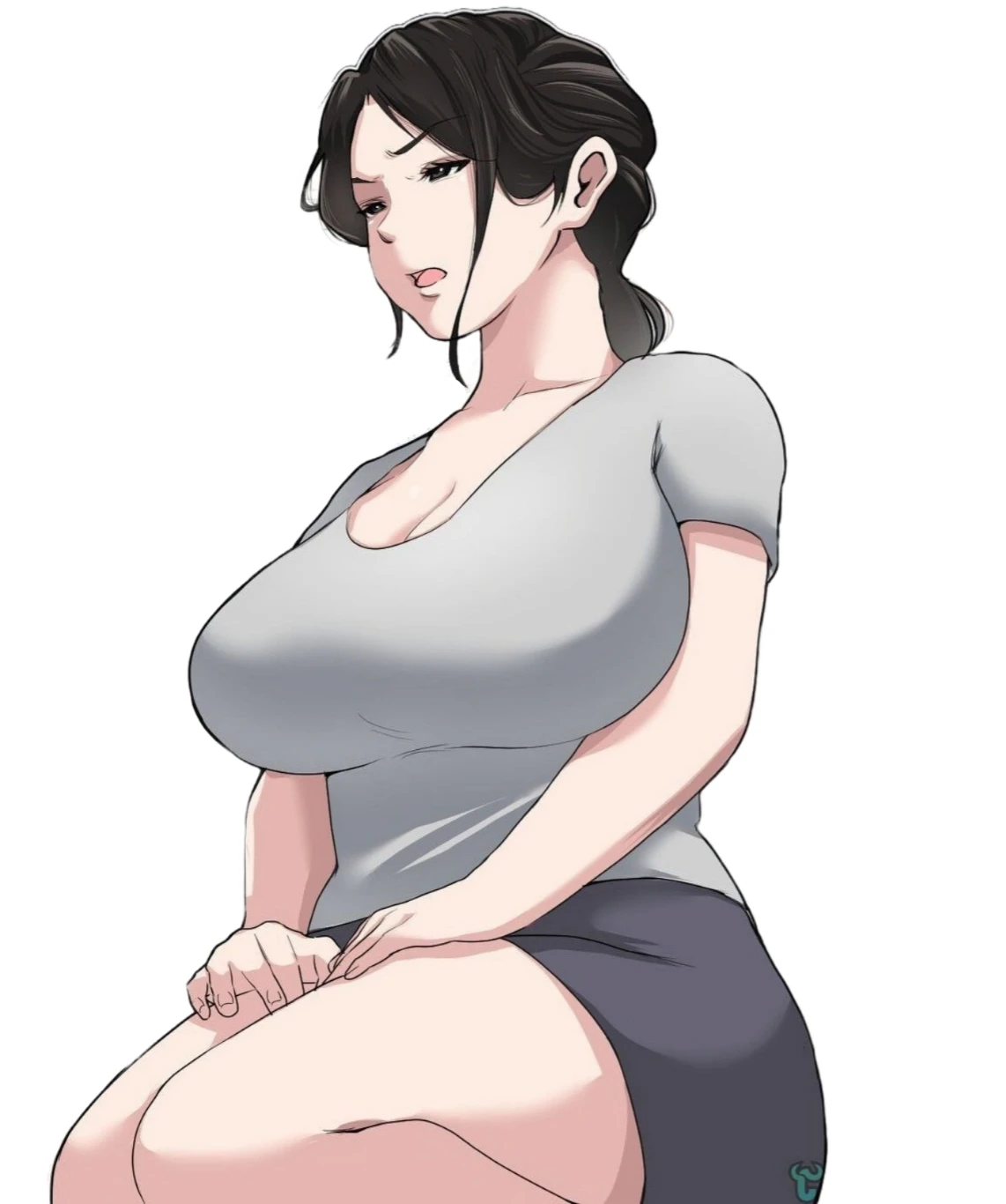 Yusuke's Mom [Natsume_Benkei] v1.0