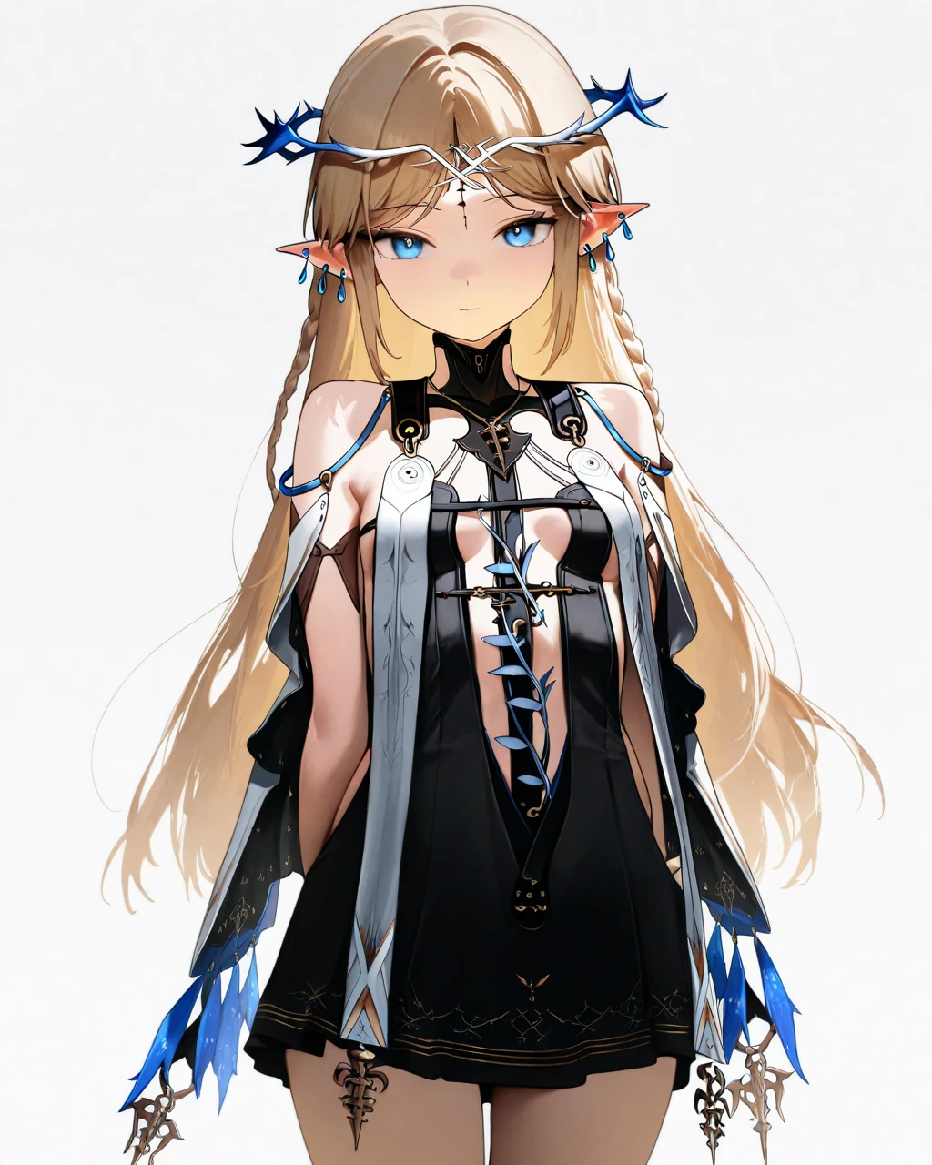 Cartethyia 卡提希娅  Wuthering Waves 鸣潮 v1.0