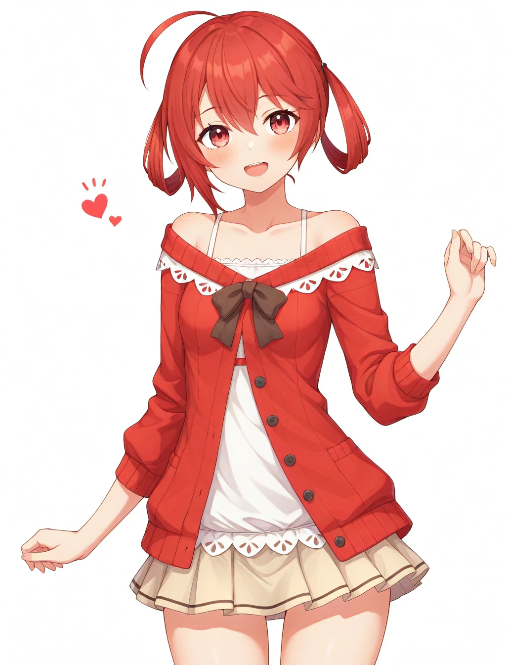 <lora:ose_tsubame_XL_illustrious-noob_v2:1> 1girl,ose tsubame, casual,, best quality, masterpiece, high quality, highres, absurdres ,<lora:NoobV065sHyperDmd:1>