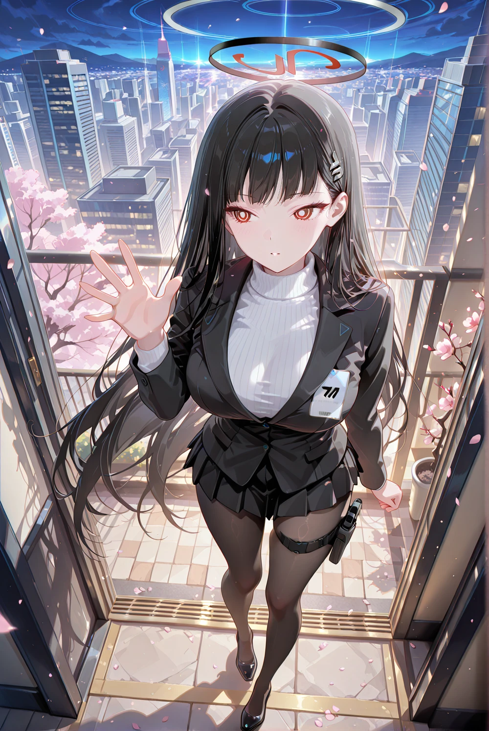 Rio Tsukatsuki - Blue Archive - Illustrious v1.0