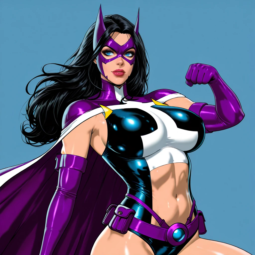 Raven, Teen Titans