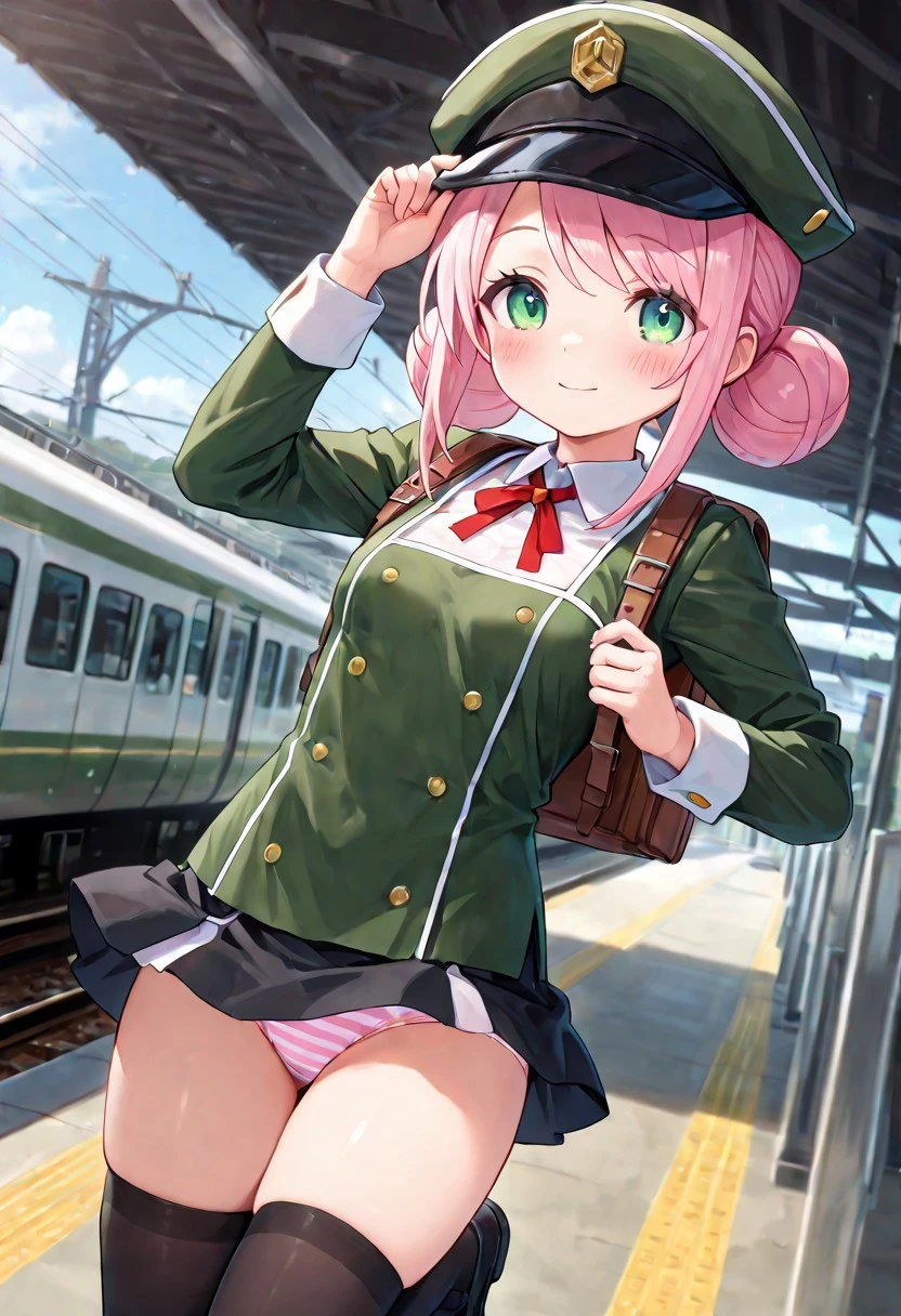 Paddington (Mist Train Girls) V1