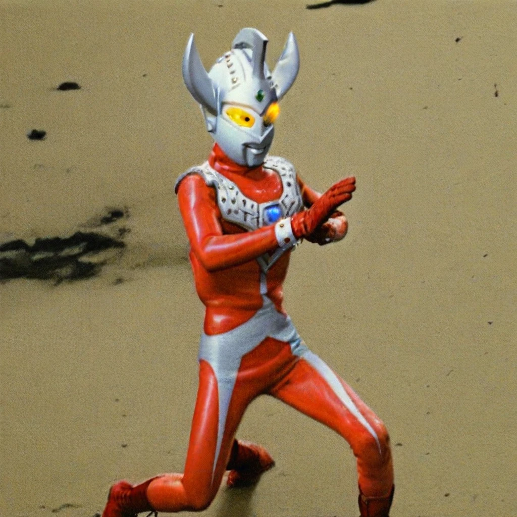 UltramanTaro4.0 ウルトラマンタロウ Illustrious