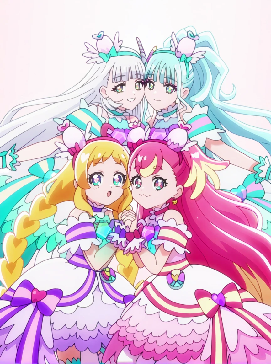 wonderful precure v1.0