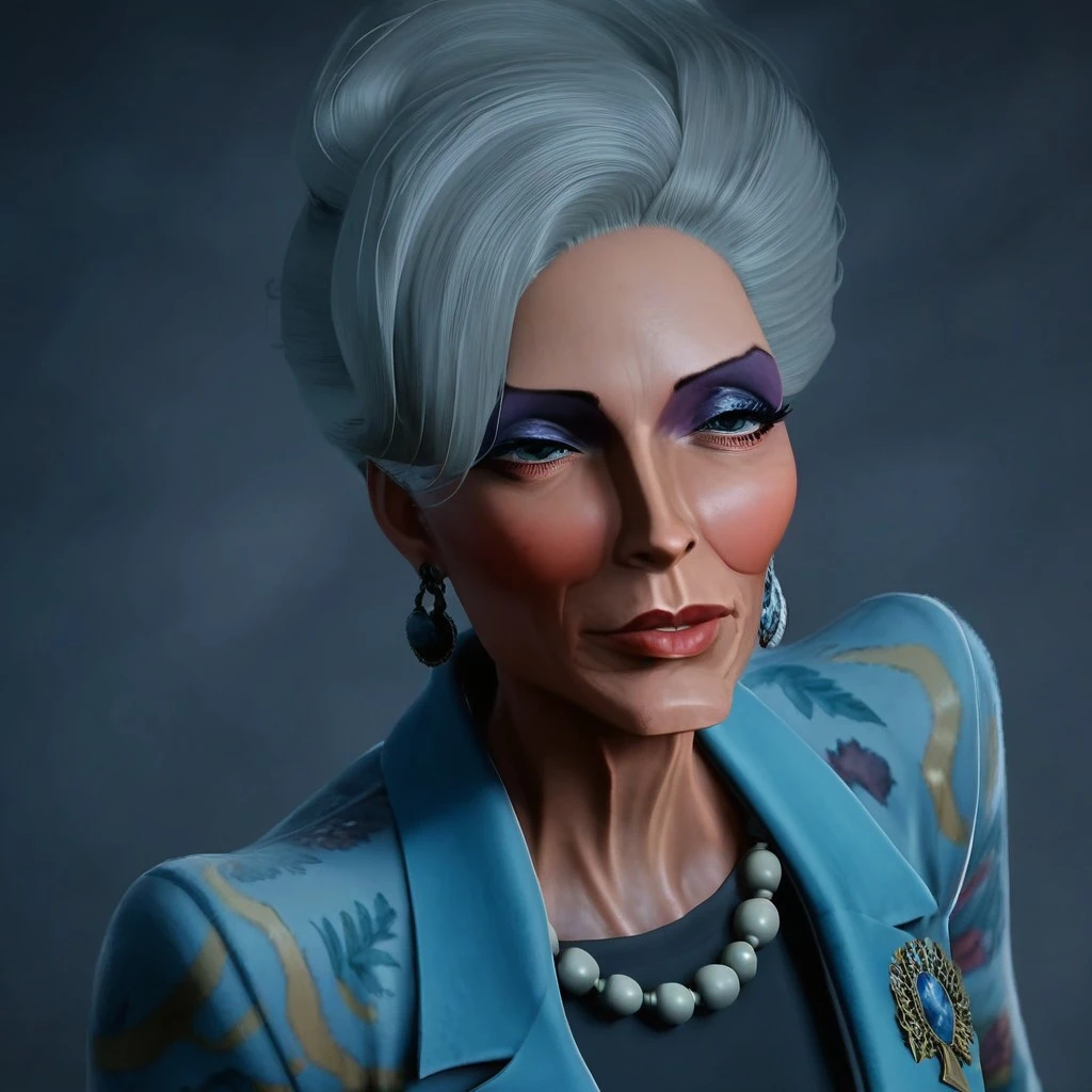 Grandma Bunny (South Of Midnight) V1