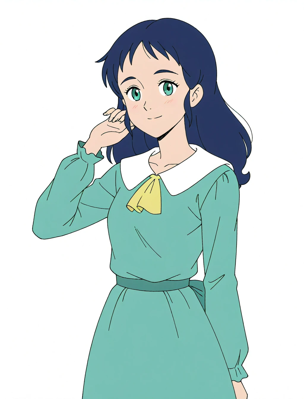 sarah crewe セーラ・クルー XL (princess sarah ,小公女セーラ) illustrious-noob-v1.0