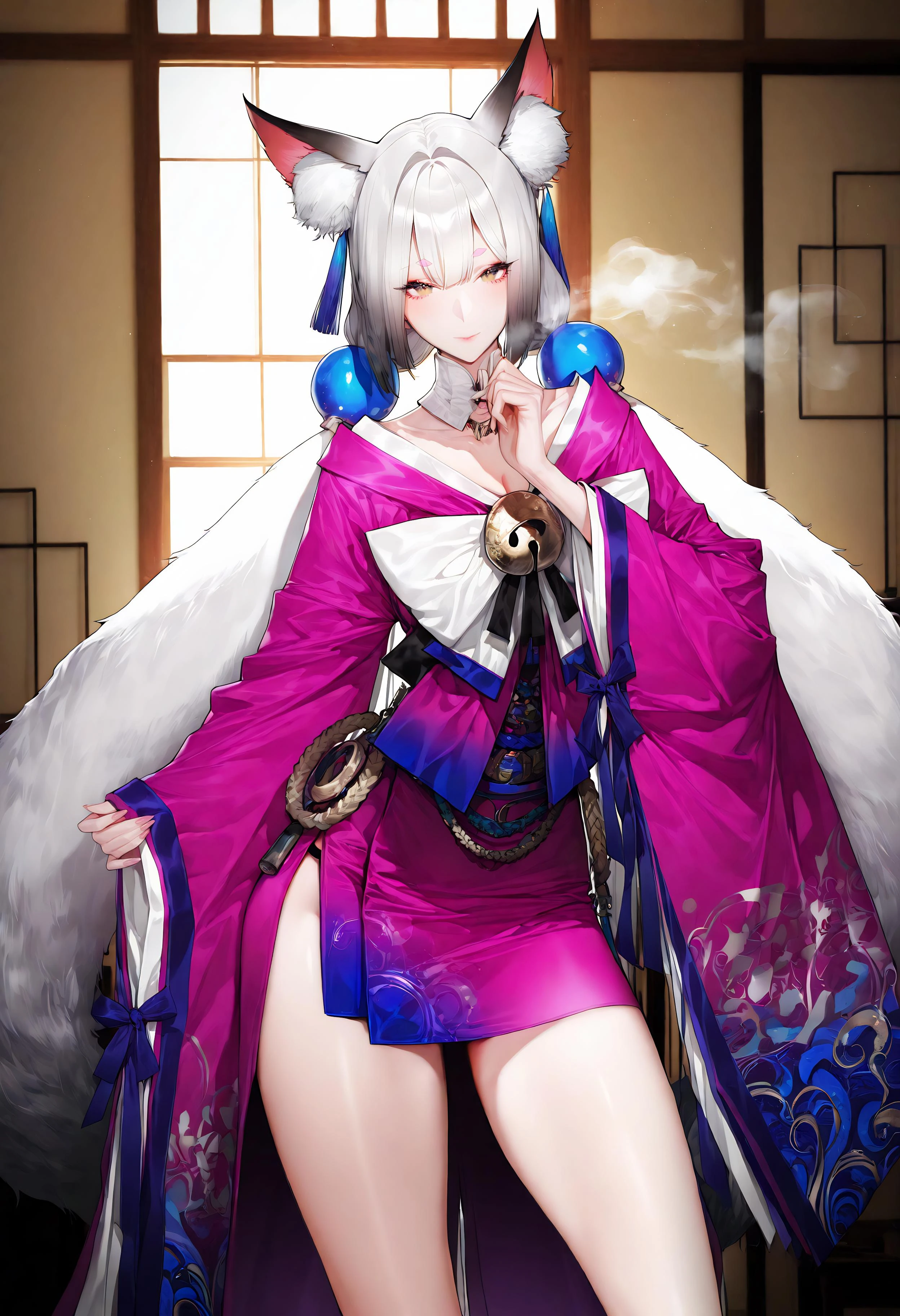 猫掌柜（阴阳师）丨nekomata（onmyoji）丨ねこまた（陰陽師） v1.0