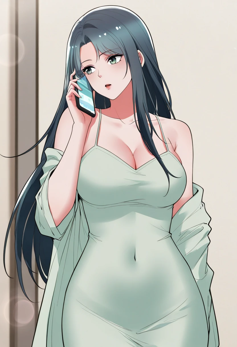 Xiao Ruoyu - I have 90 billion licking gold - Manhua - Webtoon V1