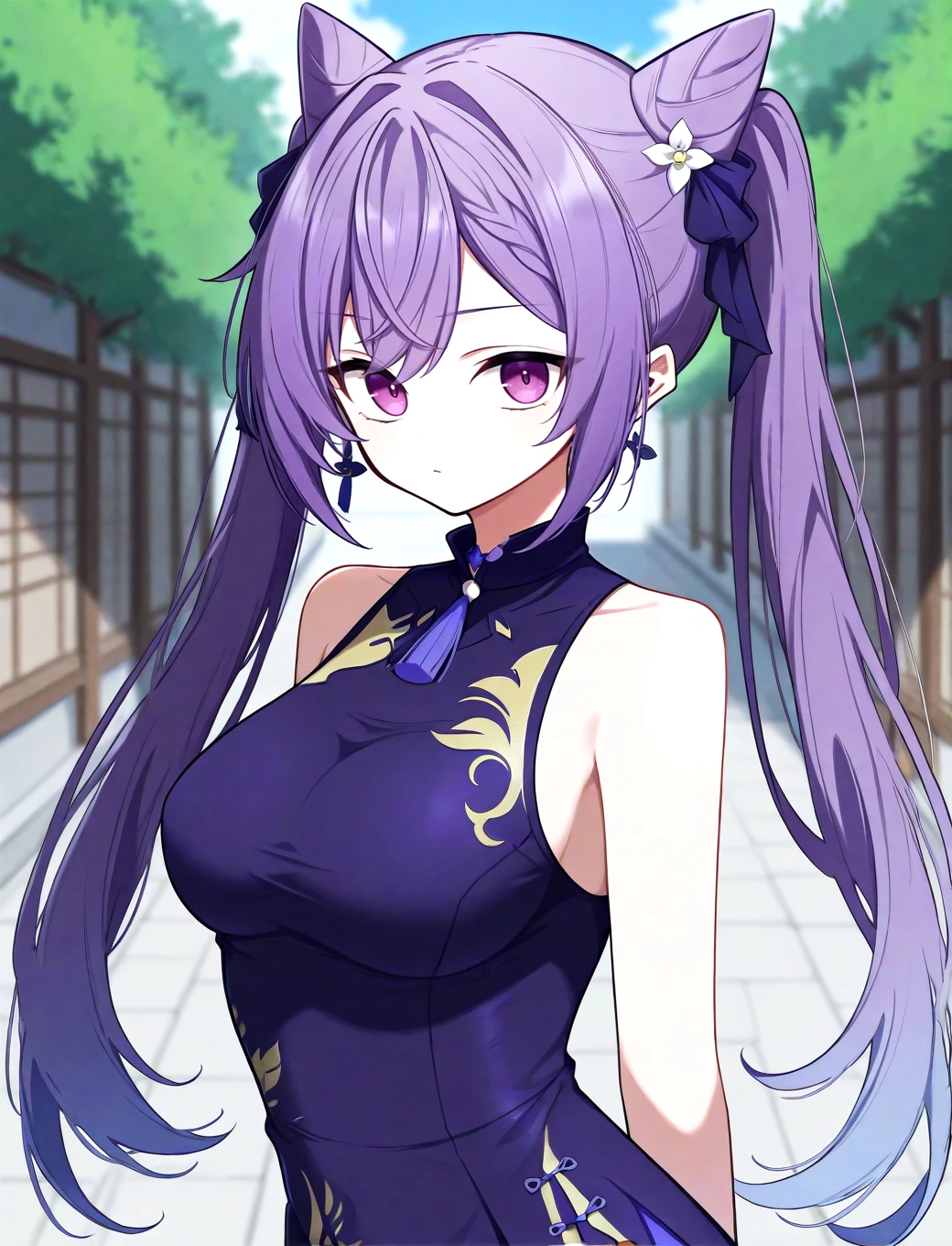 Nanashnojo Style | LoRA v1.0_illustrous
