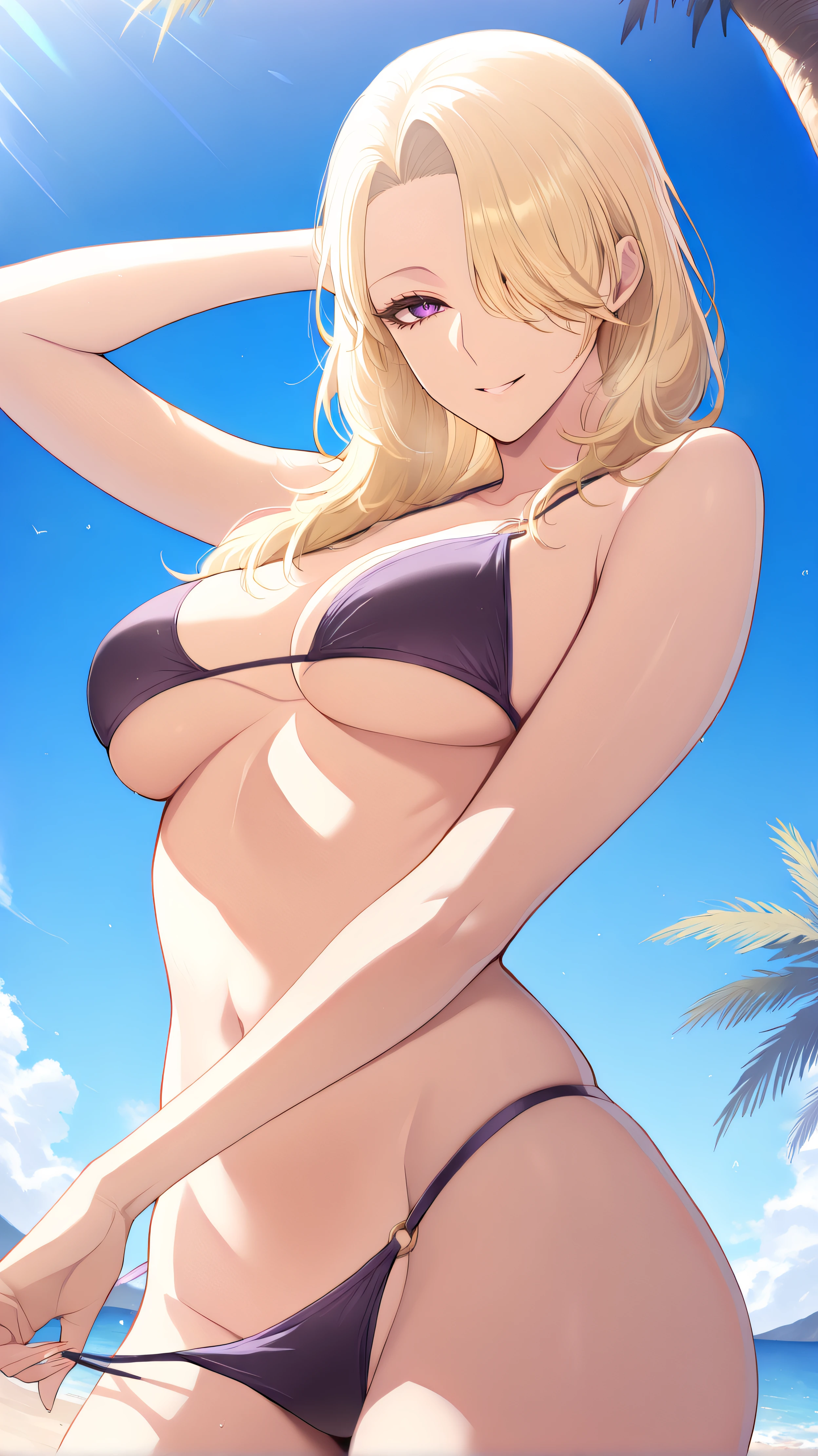 Completely naked body,anime big breast,s girl,Medium chest。4K