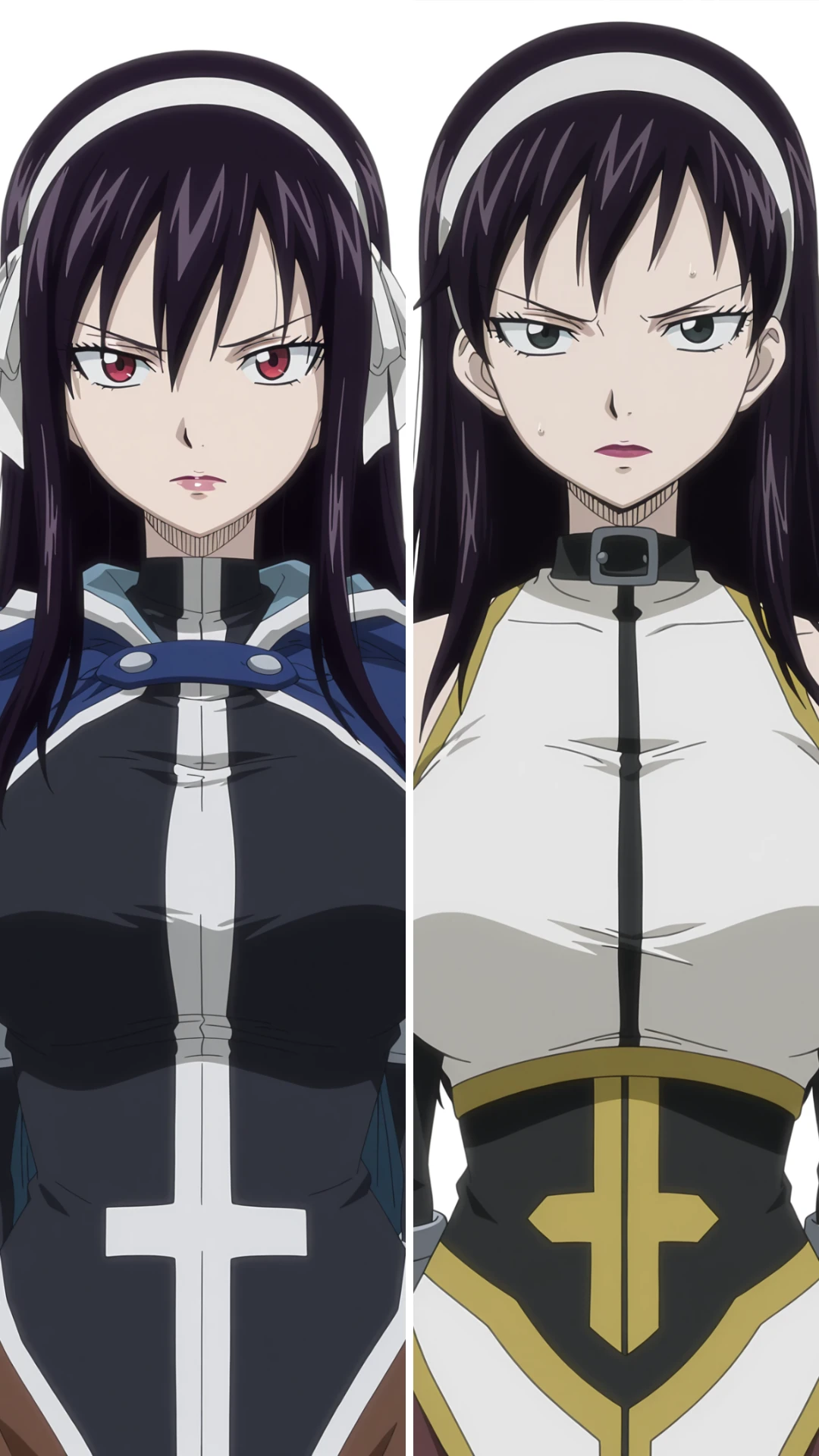 Ultear Milkovich [Fairy Tail] v1.0