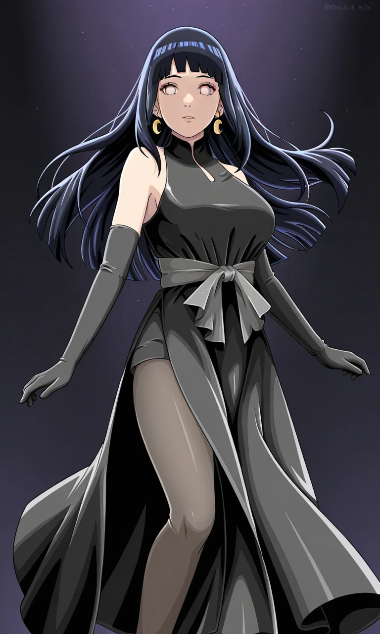 Hinata Hyuga Illustrious v2.0