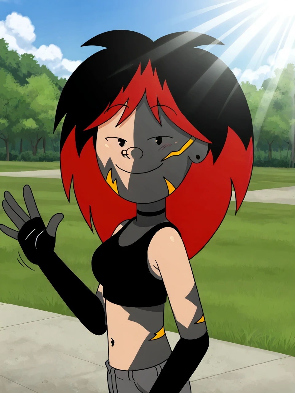 Brooke (Mad Mutants, MatsuJackie) IL v1.0