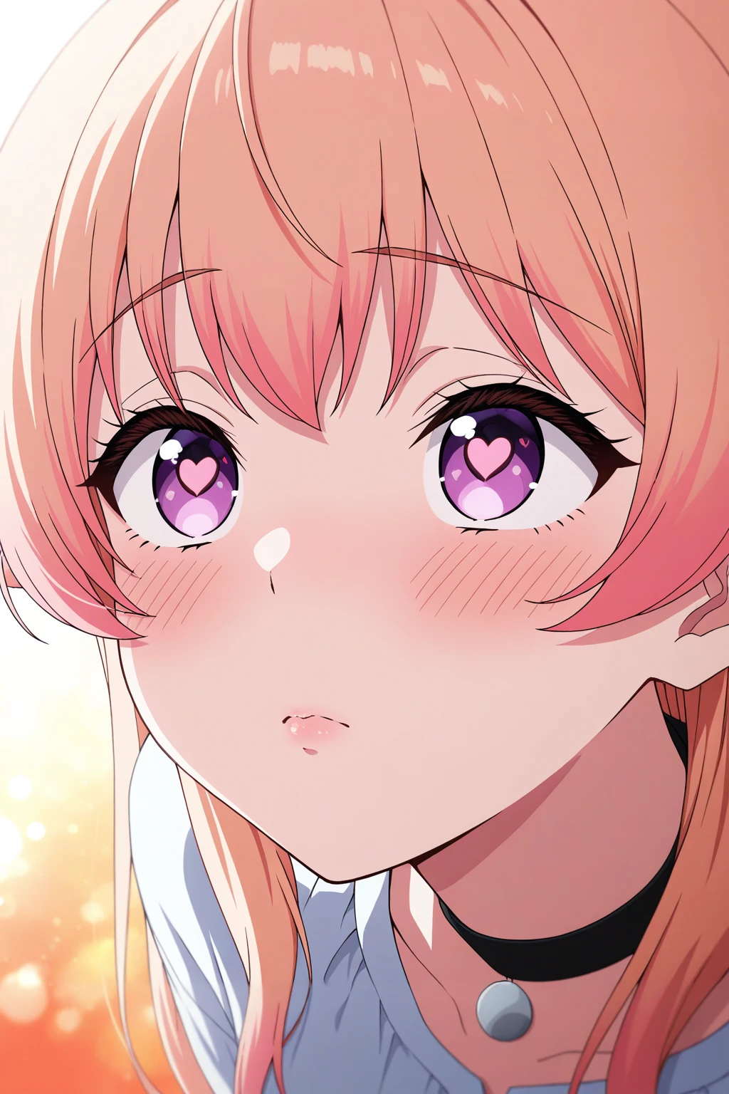 masterpiece, best quality, newest, absurdres, highres,
looking up, heart eyes, glossy lips, light breeze, warm light across face, shy, color splash background,
<lora:il_contrast_slider_d1 (ЦÐÐТ ÐÐРТÐÐÐÐ):-0.8>
<lora:Nico Wakatsuki:0.8> nico_wakatsuki, 1girl,