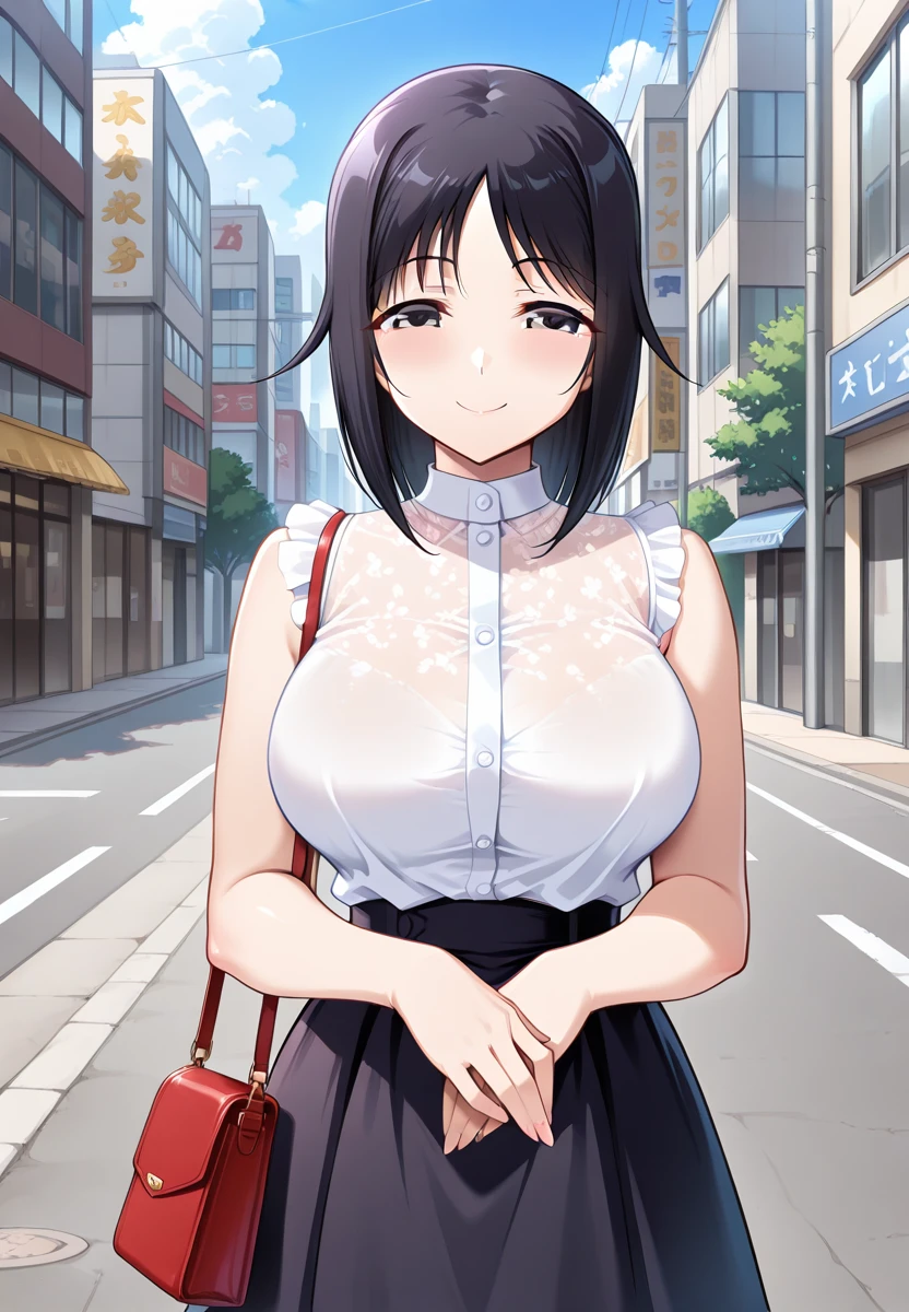[Illus] 突撃天使かのん Holy Angel Tsukikage Kuon from Assault Angel Canon V1