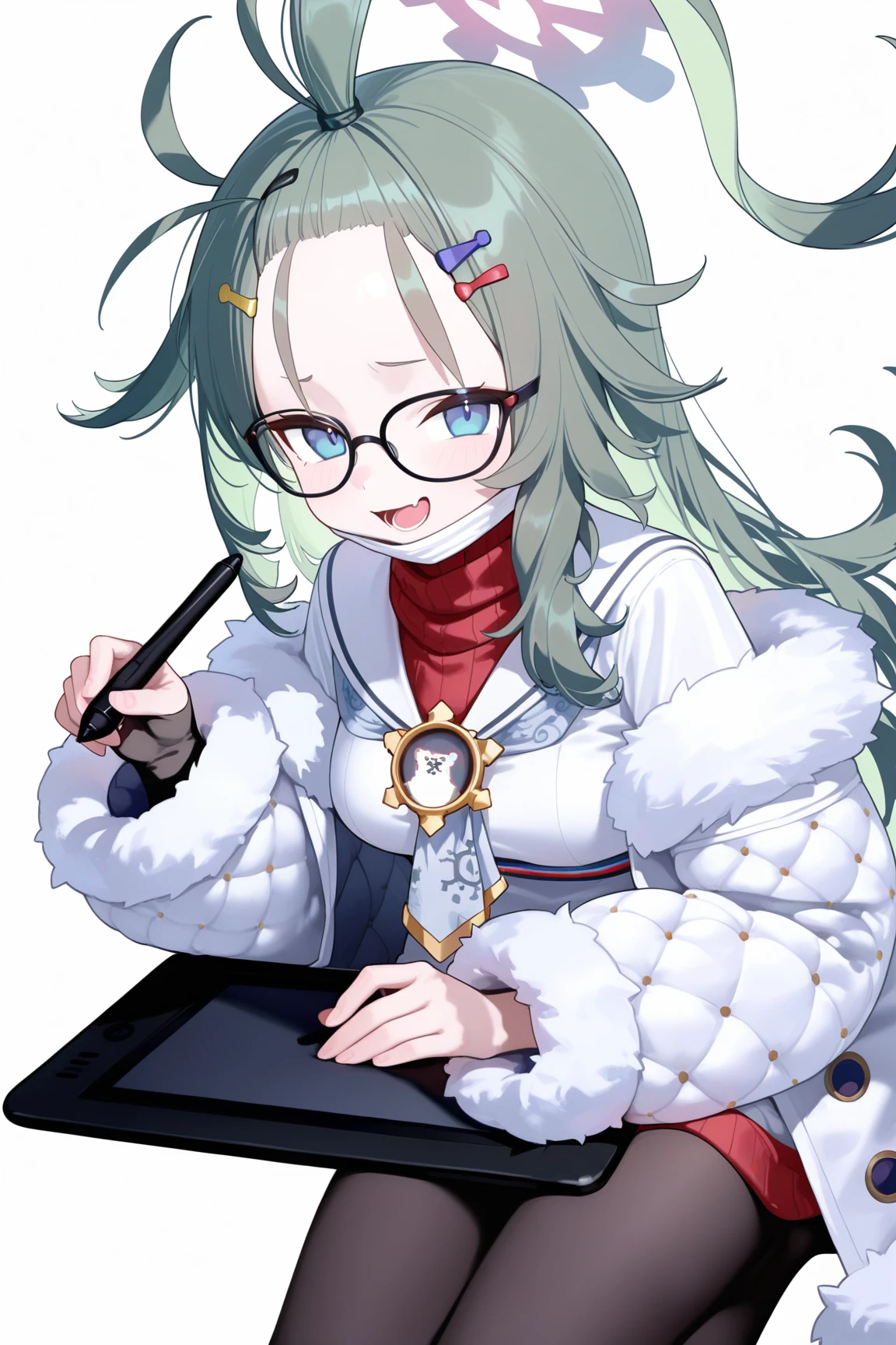 meru (blue archive) || Himeki Meru\姬木爱瑠\姫木メル 碧蓝档案 [NAI-XL-E11]