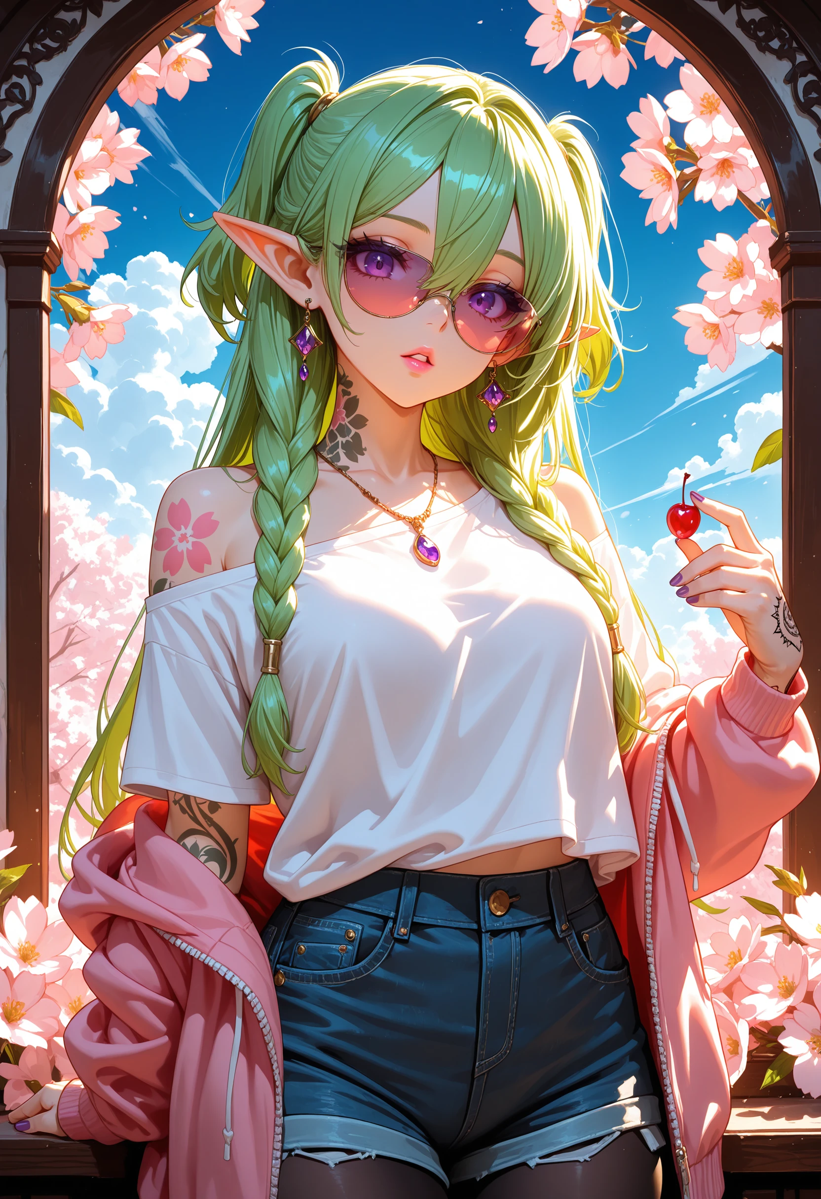 LunarCherryMix🍒 (Illustrious)