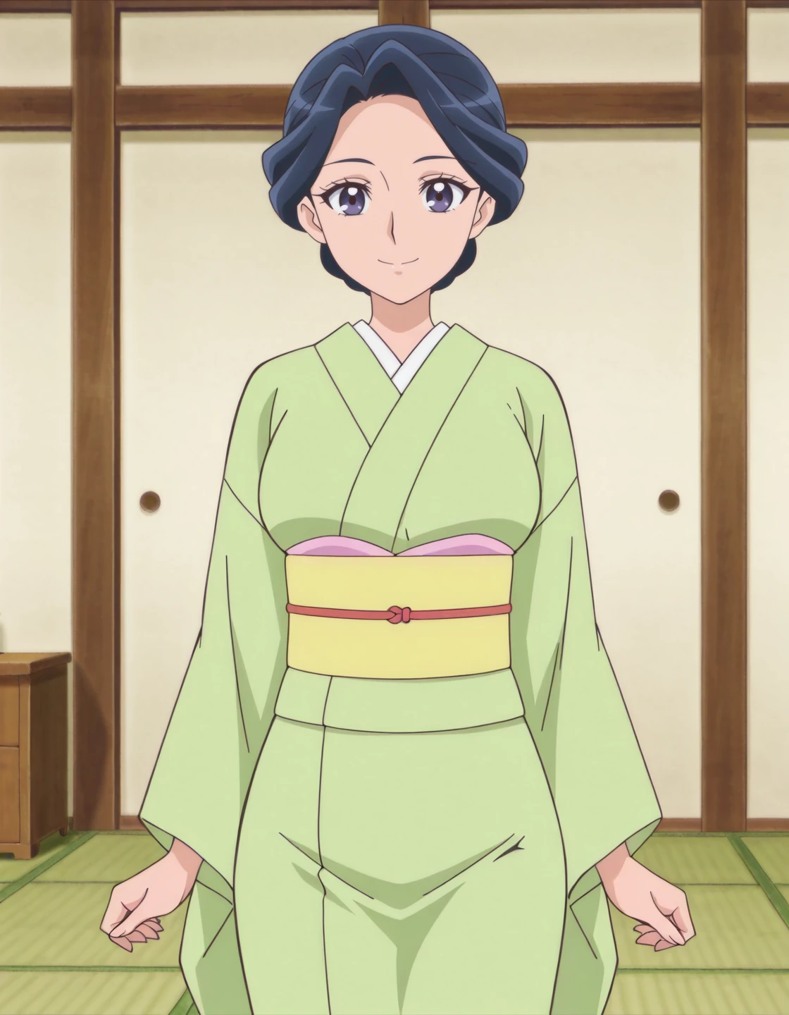 Sawaizumi Nao (Healin' Good ♥ Precure) / 沢泉 なお (ヒーリングっど♥プリキュア)
