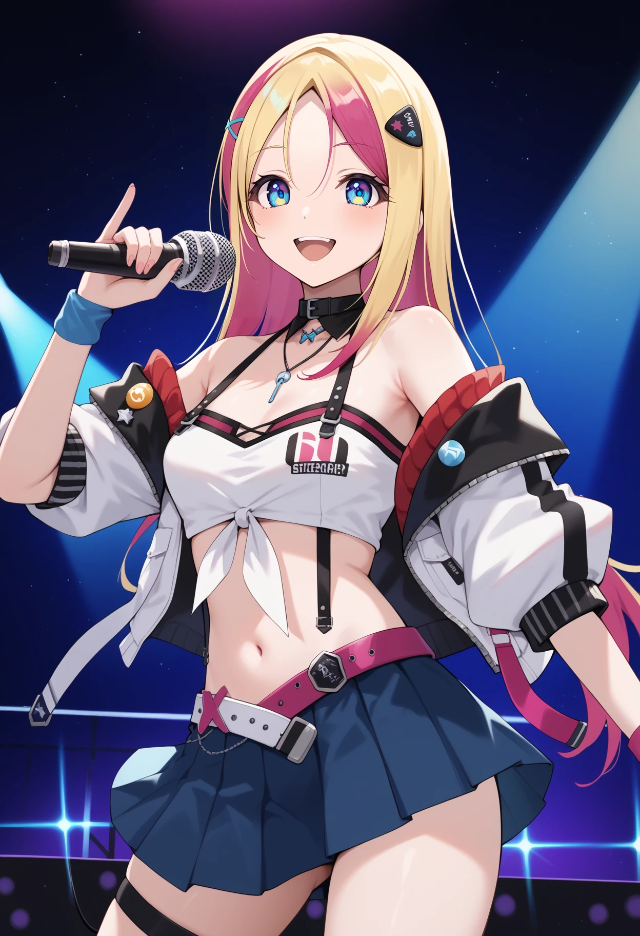 [Pony] Sugarock / Vtuber v1.0