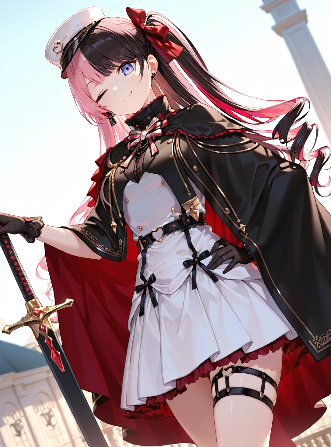 橘ひなの Tachibana Hinano / ぶいすぽっ！ Vspo! [Illustrious][16